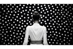 abstract backdrop dots background Product Image 1