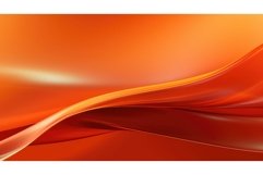 abstract futuristic orange background Product Image 1