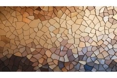 abstract wall shapes background Product Image 1