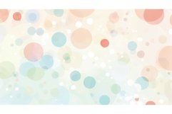 wallpaper template dots background Product Image 1