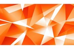 vibrant graphic orange background Product Image 1