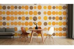 abstract wallpaper dots background Product Image 1