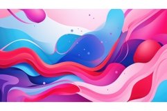 vibrant poster dynamic background Product Image 1