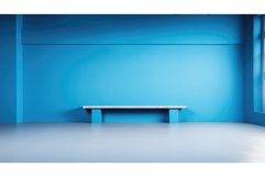minimal empty studio background Product Image 1