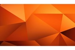 abstract design orange background Product Image 1