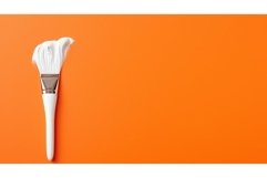 vibrant cover orange background Product Image 1