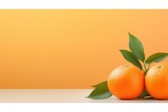 vibrant elegant orange background Product Image 1
