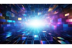 dynamic abstract party background Product Image 1