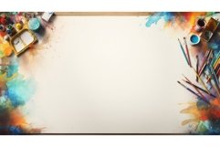 plain empty paper background Product Image 1