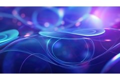 minimal shape futuristic background Product Image 1