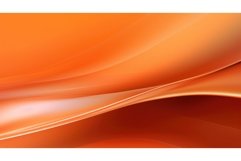 vibrant futuristic orange background Product Image 1