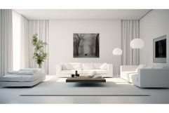 minimalist style interior background Product Image 1