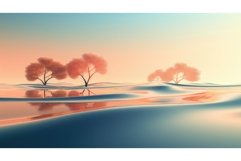 curves soft shapes background Product Image 1