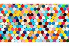 abstract effect dots background Product Image 1