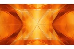 design abstract orange background Product Image 1