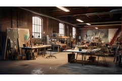 typography design studio background Product Image 1