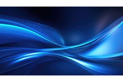digital blue futuristic background Product Image 1
