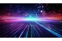 sci effect futuristic background Product Image 1