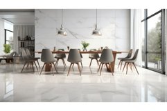 interior white floor background Product Image 1