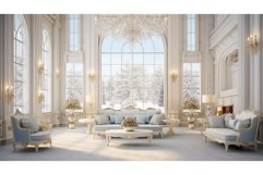 bright light interior background Product Image 1