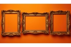 elegant luxury orange background Product Image 1