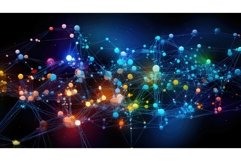 router net technology background Product Image 1