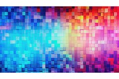 technology light digital background Product Image 1