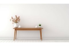 blank empty white background Product Image 1
