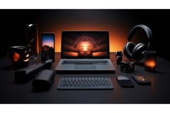 rug indoor product background Product Image 1