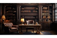 style indoor interior background Product Image 1