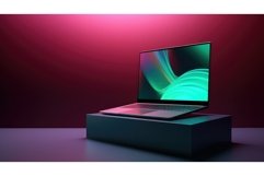 sleek display product background Product Image 1