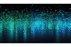 design digital dots background Product Image 1