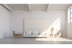 modern interior studio background Product Image 1
