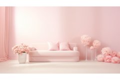 cheerful bright studio background Product Image 1