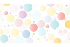 design modern dots background Product Image 1
