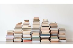 minimalist blank white background Product Image 1