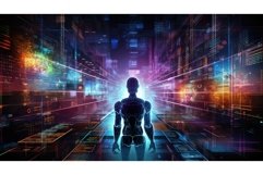 texture wallpaper technology background Product Image 1