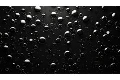 abstract black dots background Product Image 1