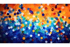 minimal cover dots background Product Image 1