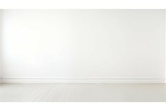 blank empty white background Product Image 1