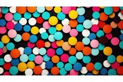 design template dots background Product Image 1