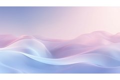gentle soft shapes background Product Image 1