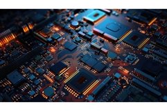 inter net tech background Product Image 1