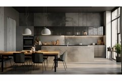 cozy apartment interior background Product Image 1