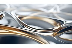 modern futuristic shapes background Product Image 1