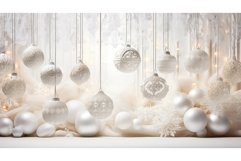 decorative white ornament background Product Image 1
