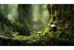 natural creative organic background Product Image 1