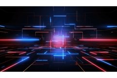 user design tech background Product Image 1