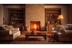 modern indoor home background Product Image 1