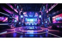 d render studio background Product Image 1